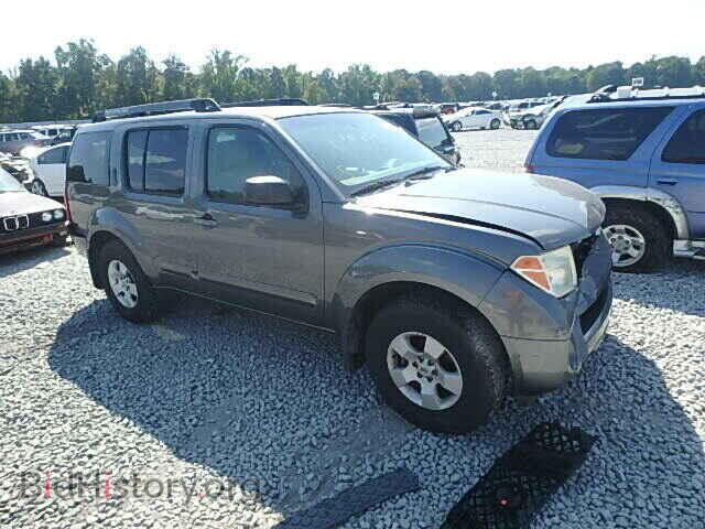 Фотография 5N1AR18U96C616466 - NISSAN PATHFINDER 2006