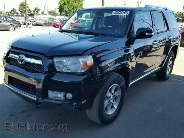 2010 TOYOTA 4RUNNER - VIN: JTEZU5JR9A5008961 - Фото 2