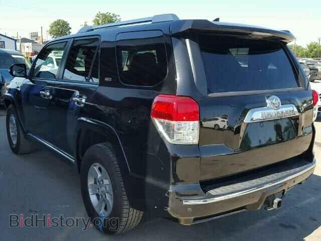 2010 TOYOTA 4RUNNER - VIN: JTEZU5JR9A5008961 - Фото 3