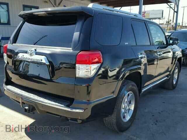 2010 TOYOTA 4RUNNER - VIN: JTEZU5JR9A5008961 - Фото 4