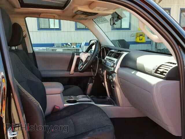 2010 TOYOTA 4RUNNER - VIN: JTEZU5JR9A5008961 - Фото 5