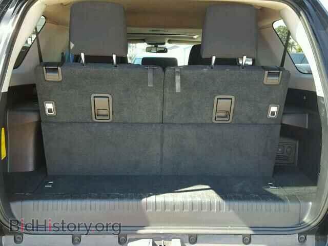 2010 TOYOTA 4RUNNER - VIN: JTEZU5JR9A5008961 - Фото 9