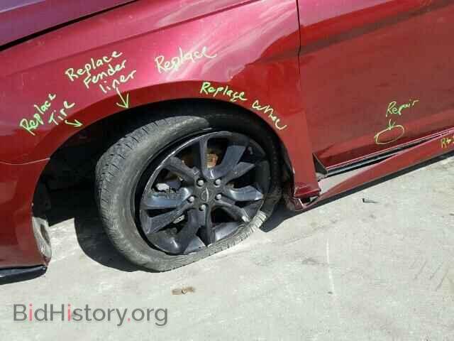 2013 CHRYSLER 200 - VIN: 1C3CCBCG8DN737145 - Фото 9