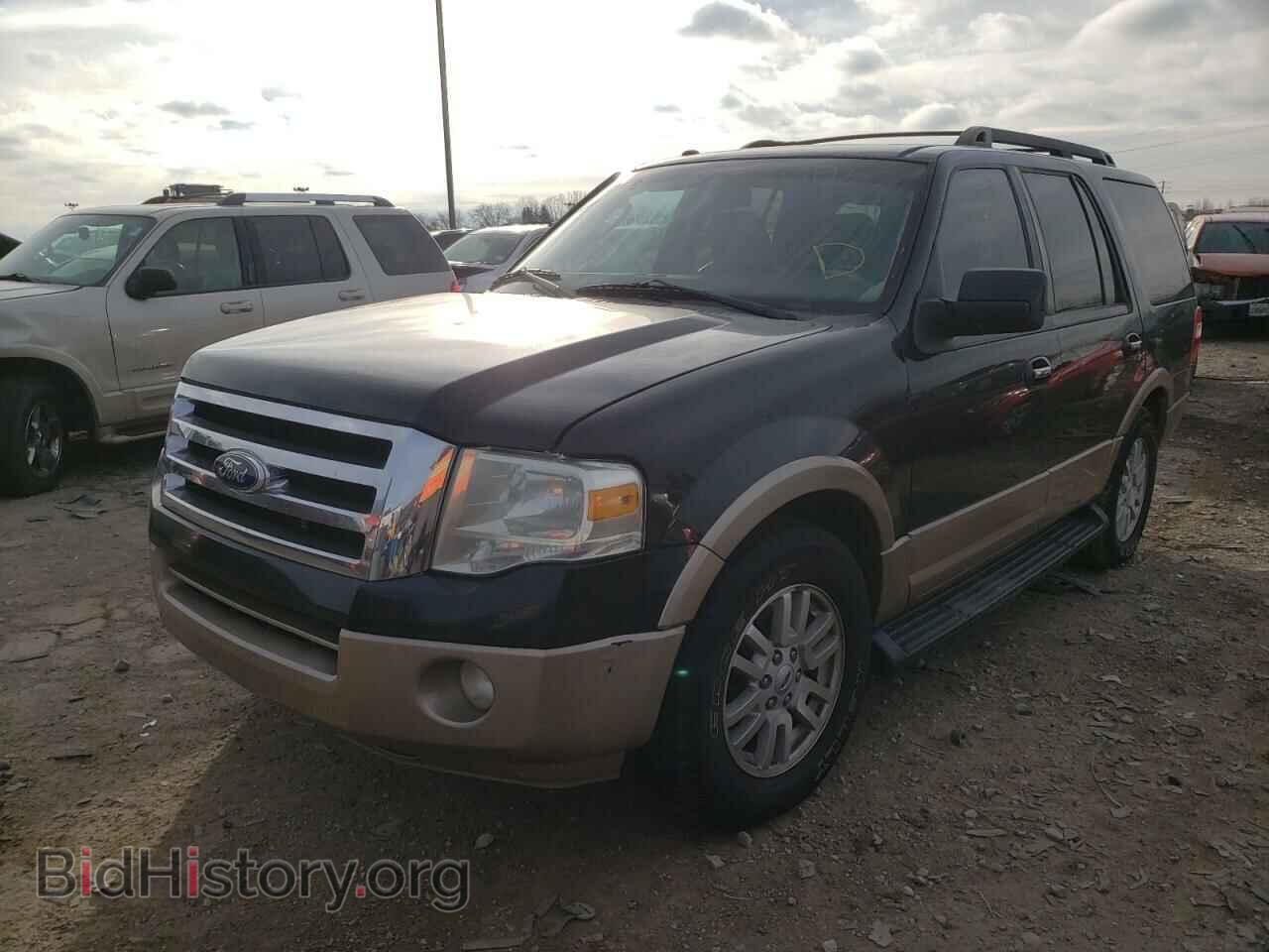2012 FORD EXPEDITION - VIN: 1FMJU1H50CEF02542 - Фото 2