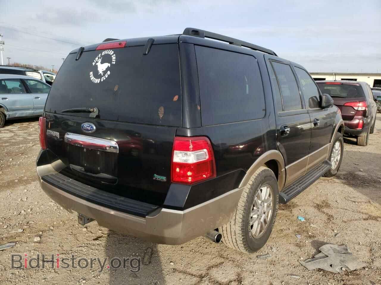 2012 FORD EXPEDITION - VIN: 1FMJU1H50CEF02542 - Фото 4