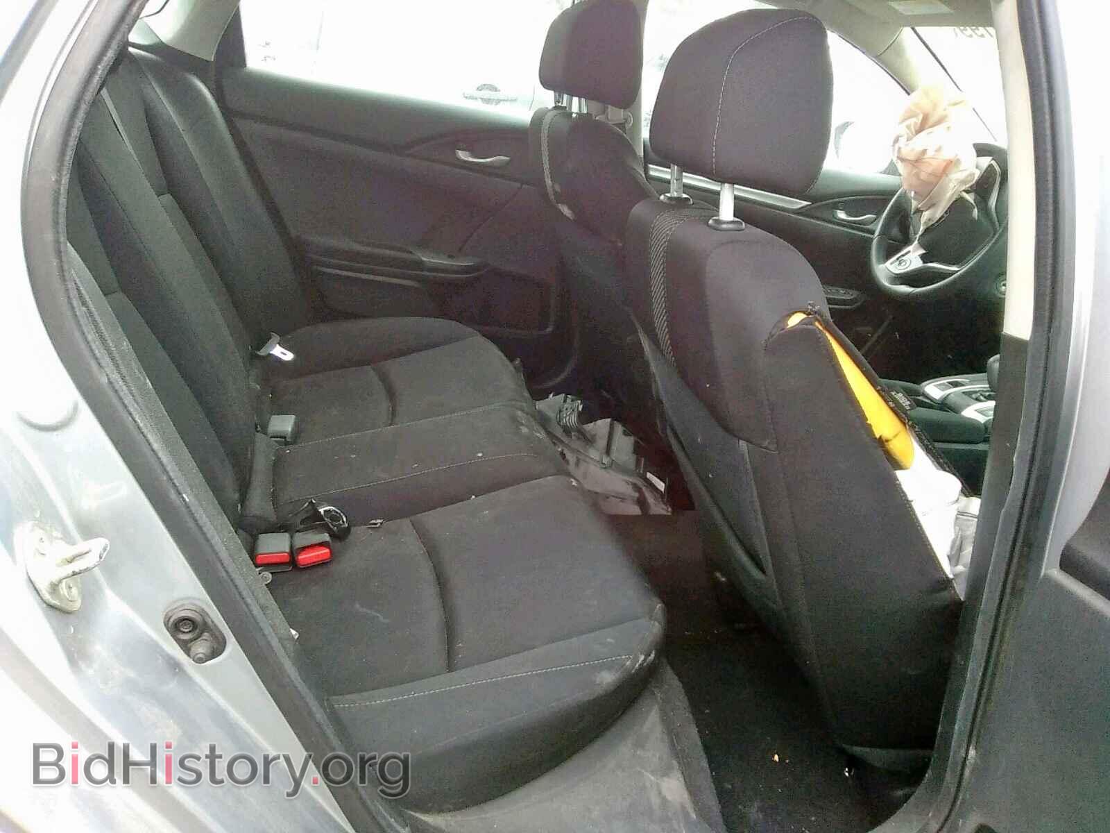 2016 HONDA CIVIC LX - VIN: 2HGFC2F55GH511484 - Фото 6