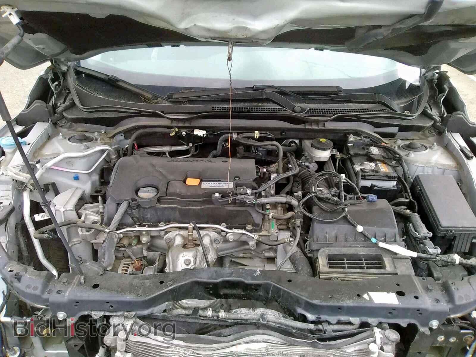 2016 HONDA CIVIC LX - VIN: 2HGFC2F55GH511484 - Фото 7