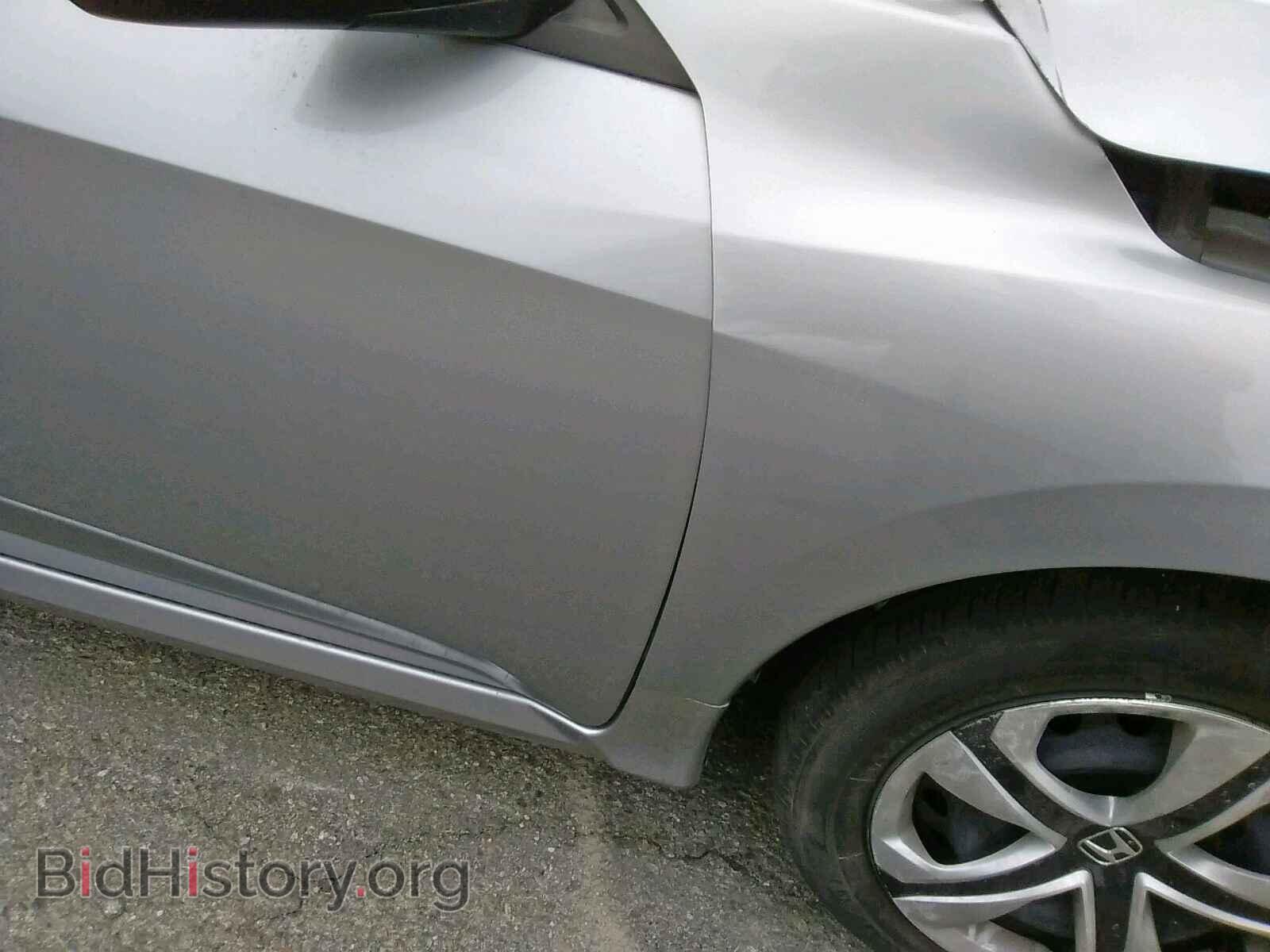 2016 HONDA CIVIC LX - VIN: 2HGFC2F55GH511484 - Фото 10
