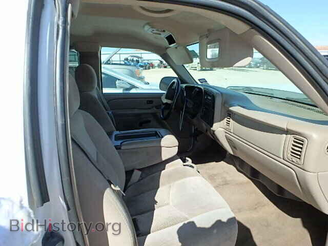2007 CHEVROLET SILVERADO - VIN: 1GCEK19Z07E164840 - Photo 5