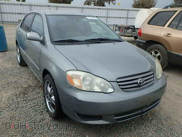 Фотография 1NXBR32E63Z085959 - TOYOTA COROLLA 2003