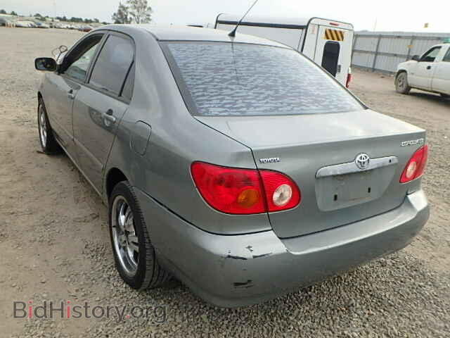 2003 TOYOTA COROLLA - VIN: 1NXBR32E63Z085959 - Photo 3