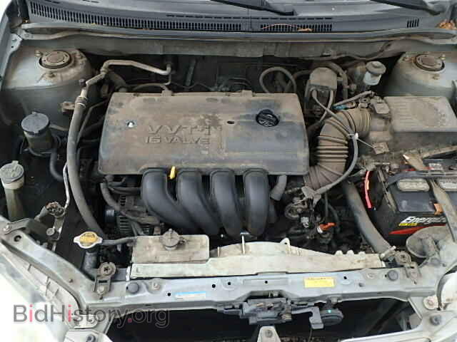 2003 TOYOTA COROLLA - VIN: 1NXBR32E63Z085959 - Photo 7