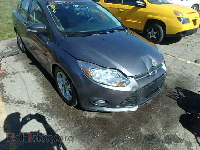 Photo 1FADP3F21EL155109 - FORD FOCUS 2014