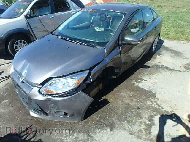 2014 FORD FOCUS - VIN: 1FADP3F21EL155109 - Photo 2