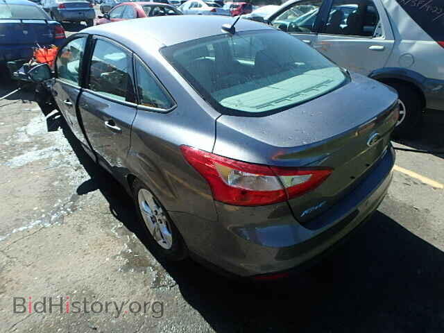 2014 FORD FOCUS - VIN: 1FADP3F21EL155109 - Photo 3