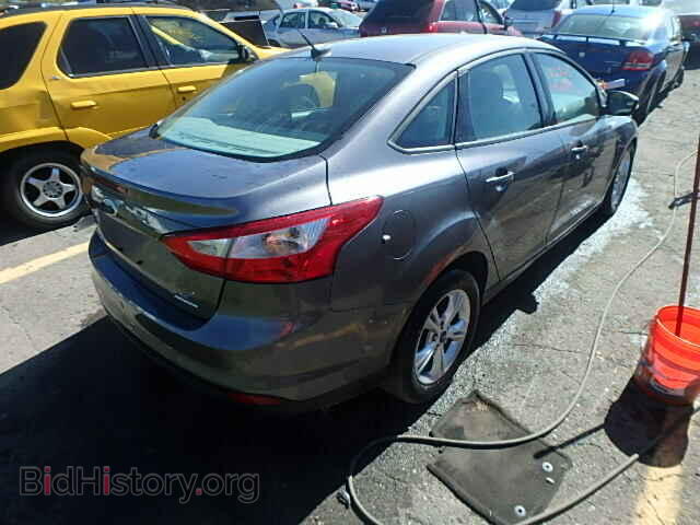 2014 FORD FOCUS - VIN: 1FADP3F21EL155109 - Photo 4