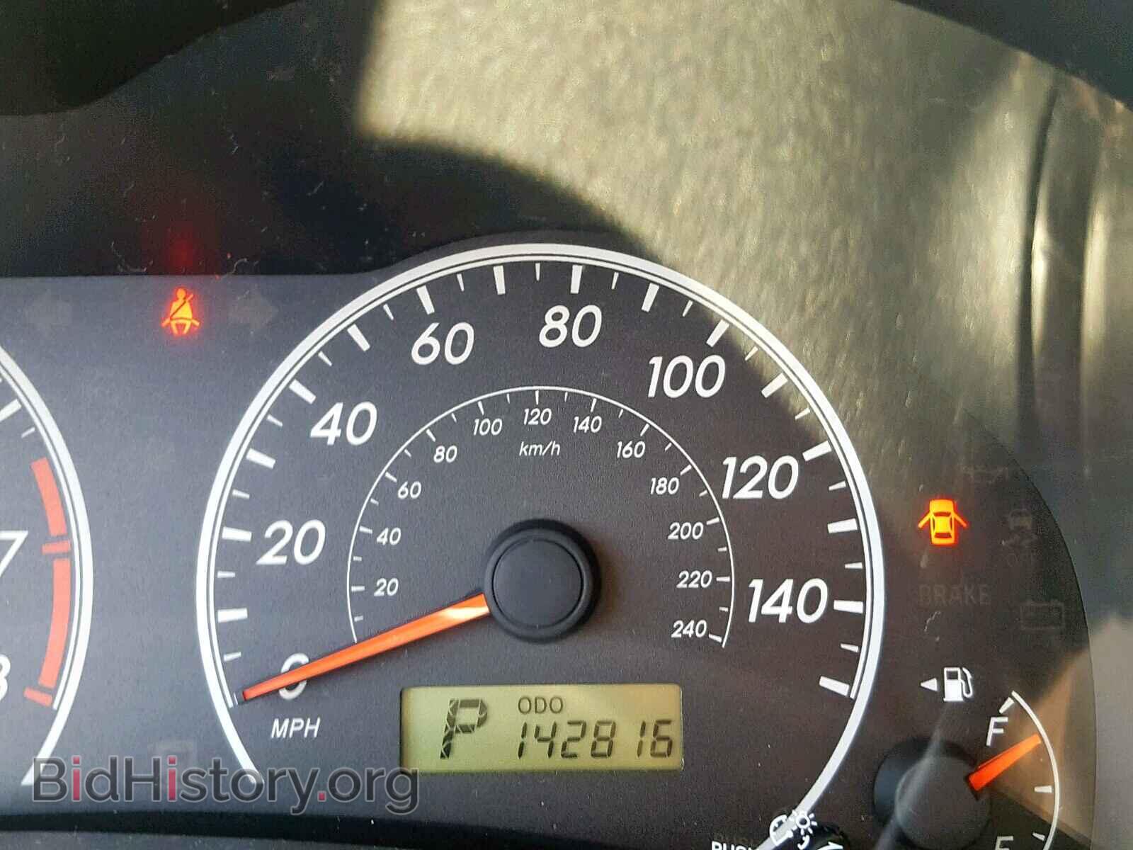 2011 TOYOTA COROLLA BA - VIN: 2T1BU4EE2BC654919 - Фото 8