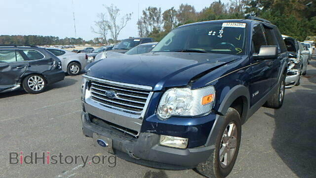 2006 FORD EXPLORER - VIN: 1FMEU73E16ZA24298 - Фото 2