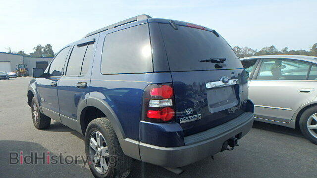 2006 FORD EXPLORER - VIN: 1FMEU73E16ZA24298 - Фото 3