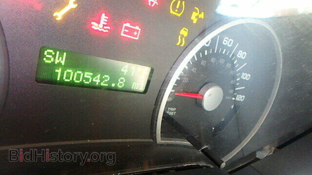 2006 FORD EXPLORER - VIN: 1FMEU73E16ZA24298 - Фото 8