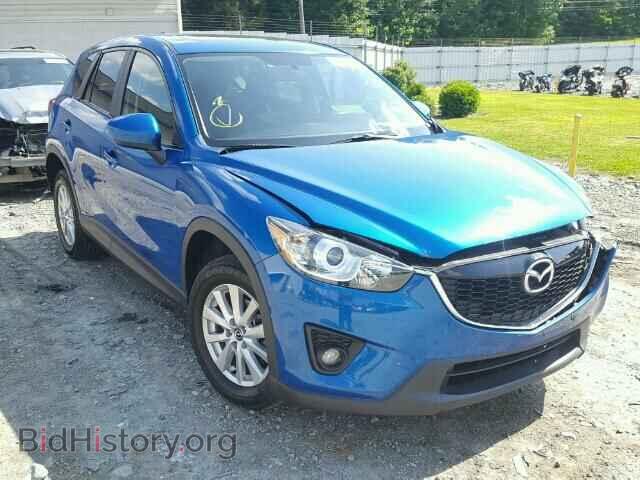 Photo JM3KE2CE0D0138955 - MAZDA CX-5 2013