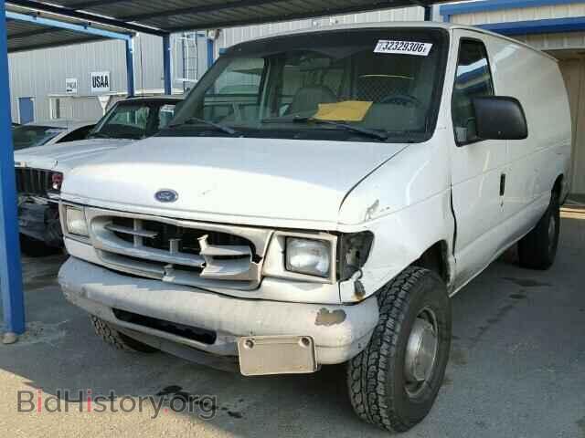 2000 FORD ECONOLINE - VIN: 1FTNE2428YHB05655 - Фото 2