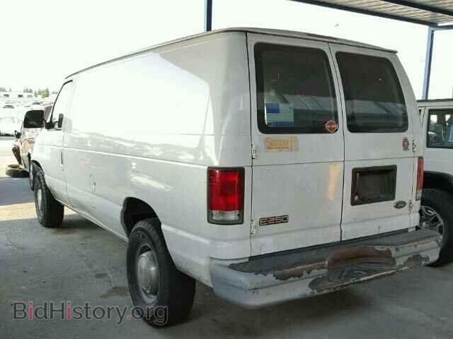 2000 FORD ECONOLINE - VIN: 1FTNE2428YHB05655 - Фото 3