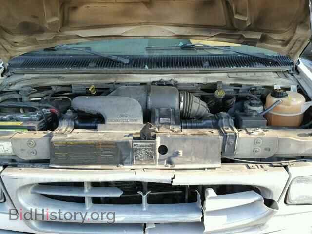 2000 FORD ECONOLINE - VIN: 1FTNE2428YHB05655 - Фото 7