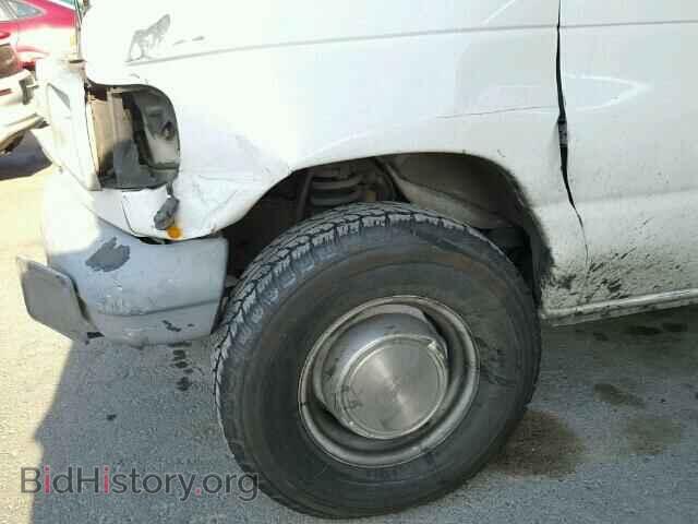 2000 FORD ECONOLINE - VIN: 1FTNE2428YHB05655 - Фото 9