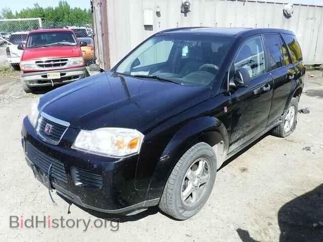 2007 SATURN VUE - VIN: 5GZCZ33D27S846131 - Фото 2