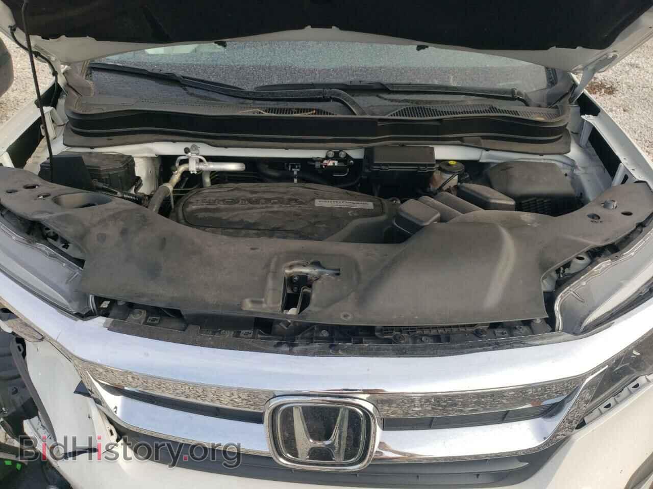 2020 HONDA PILOT - VIN: 5FNYF5H51LB020259 - Фото 7