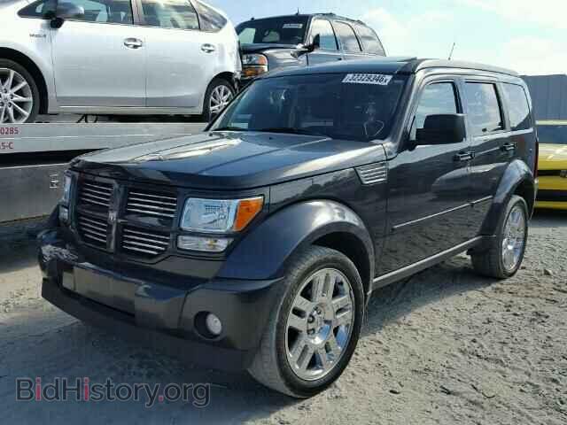 2011 DODGE NITRO - VIN: 1D4PT4GX7BW528850 - Фото 2