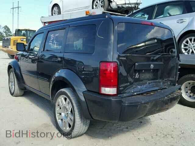 2011 DODGE NITRO - VIN: 1D4PT4GX7BW528850 - Фото 3