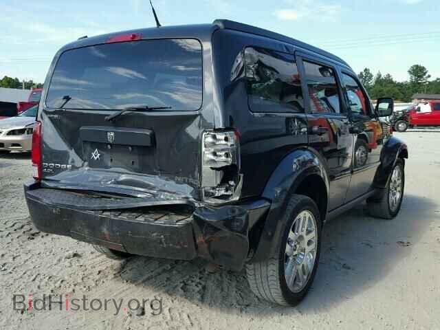 2011 DODGE NITRO - VIN: 1D4PT4GX7BW528850 - Фото 4