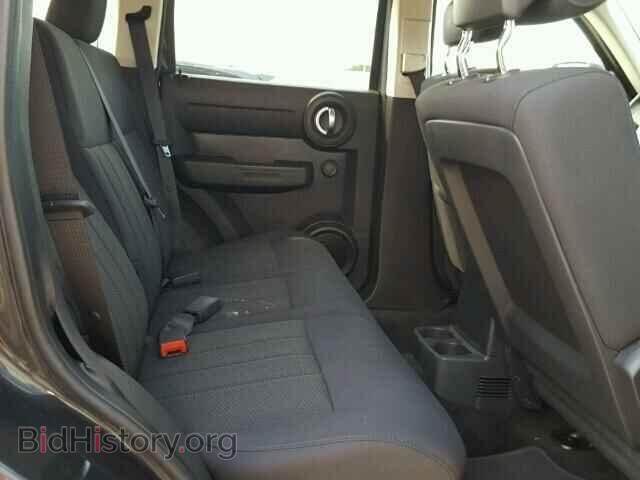 2011 DODGE NITRO - VIN: 1D4PT4GX7BW528850 - Фото 6