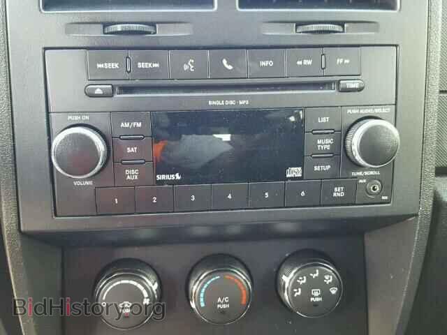 2011 DODGE NITRO - VIN: 1D4PT4GX7BW528850 - Фото 10