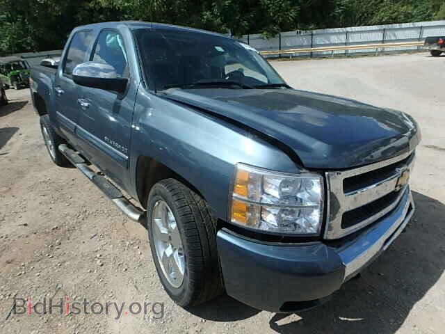 Фотография 3GCPKSE39BG337837 - CHEVROLET SILVERADO 2011