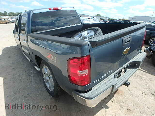 2011 CHEVROLET SILVERADO - VIN: 3GCPKSE39BG337837 - Фото 3