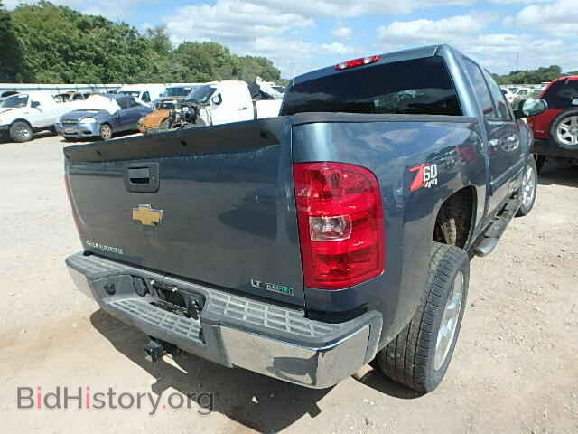 2011 CHEVROLET SILVERADO - VIN: 3GCPKSE39BG337837 - Фото 4