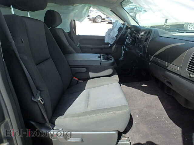 2011 CHEVROLET SILVERADO - VIN: 3GCPKSE39BG337837 - Фото 5