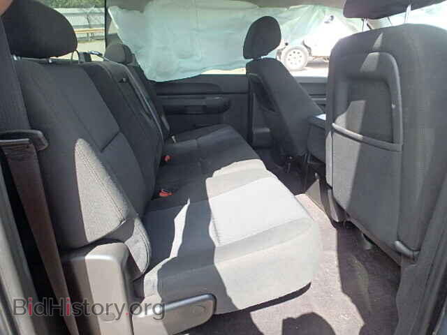 2011 CHEVROLET SILVERADO - VIN: 3GCPKSE39BG337837 - Фото 6