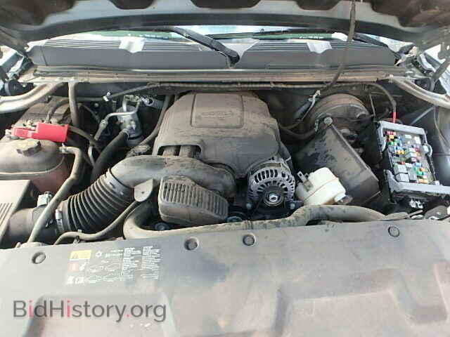 2011 CHEVROLET SILVERADO - VIN: 3GCPKSE39BG337837 - Фото 7