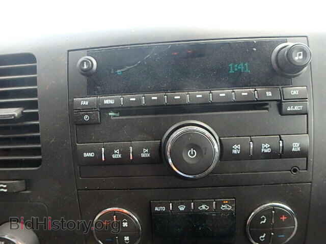 2011 CHEVROLET SILVERADO - VIN: 3GCPKSE39BG337837 - Фото 9