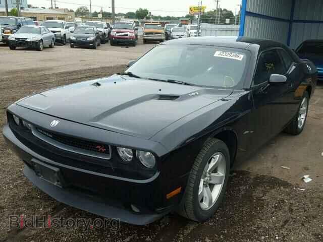 2010 DODGE CHALLENGER - VIN: 2B3CJ5DT8AH147239 - Фото 2