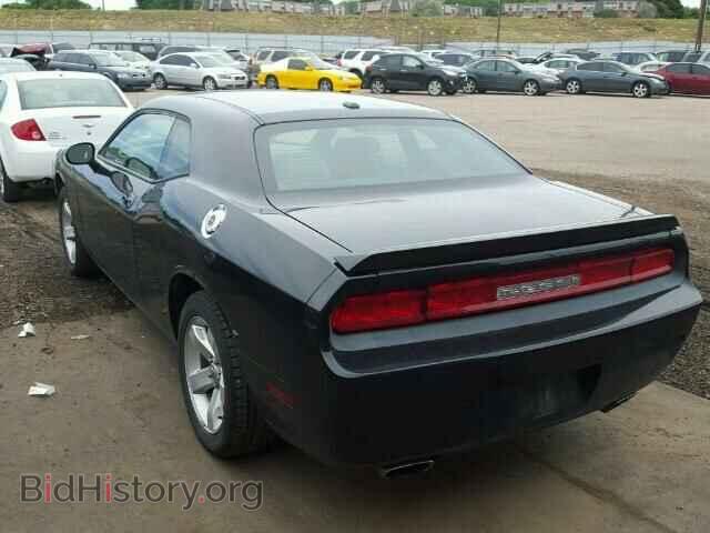 2010 DODGE CHALLENGER - VIN: 2B3CJ5DT8AH147239 - Фото 3