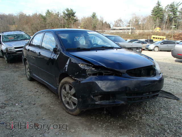 Фотография 2T1BR32E63C080407 - TOYOTA COROLLA 2003