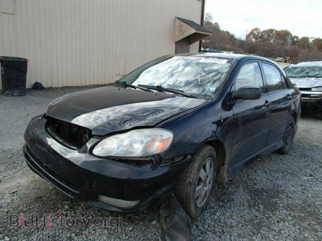 2003 TOYOTA COROLLA - VIN: 2T1BR32E63C080407 - Фото 2