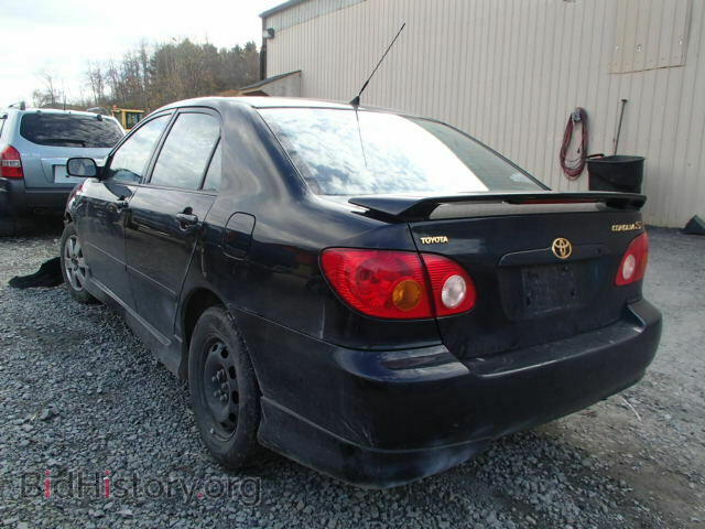 2003 TOYOTA COROLLA - VIN: 2T1BR32E63C080407 - Фото 3