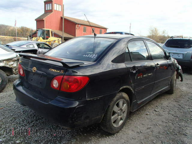 2003 TOYOTA COROLLA - VIN: 2T1BR32E63C080407 - Фото 4