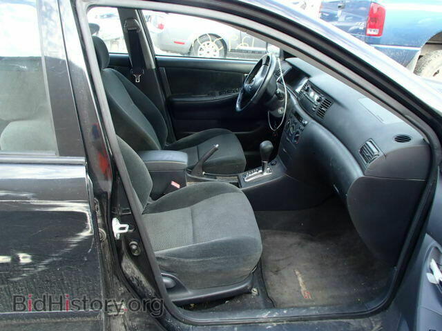 2003 TOYOTA COROLLA - VIN: 2T1BR32E63C080407 - Фото 5